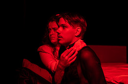 Vasario mėnesį &ndash; dviejų dalių spektaklis &bdquo;Vienarankis i&scaron; Spokano&ldquo;