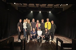 XXVI tarptautinis universitetų teatrų forumas Vilniuje