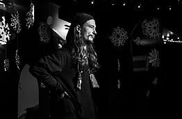 Motiejus Lazauskas (Performansas): „Svarbiausia, kad yra žmonių, kurie myli teatrą“