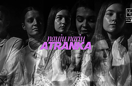 Naujų narių atranka – rugsėjo 30 dieną