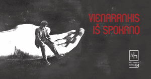 Vienarankis-iš-Spokano