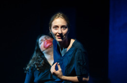 &bdquo;Sistere Tempus&ldquo; &ndash; tarp tikrovės ir teatro