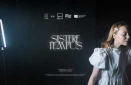 Spektaklis &bdquo;Sistere Tempus&ldquo; &ndash; XIII pasauliniame universitetinių teatrų kongrese