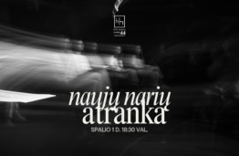 Naujų narių atranka &ndash; spalio 1 dieną